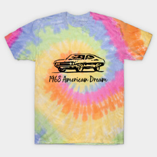 American Dream Muscle Car T-Shirt