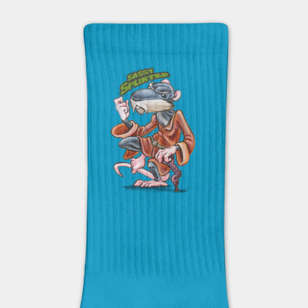 Sassy Splinter by majanation