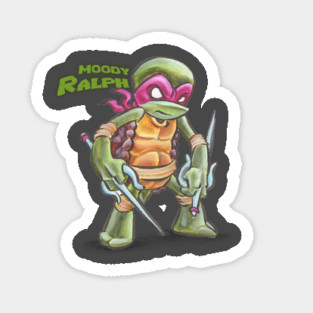 Ralph Sticker