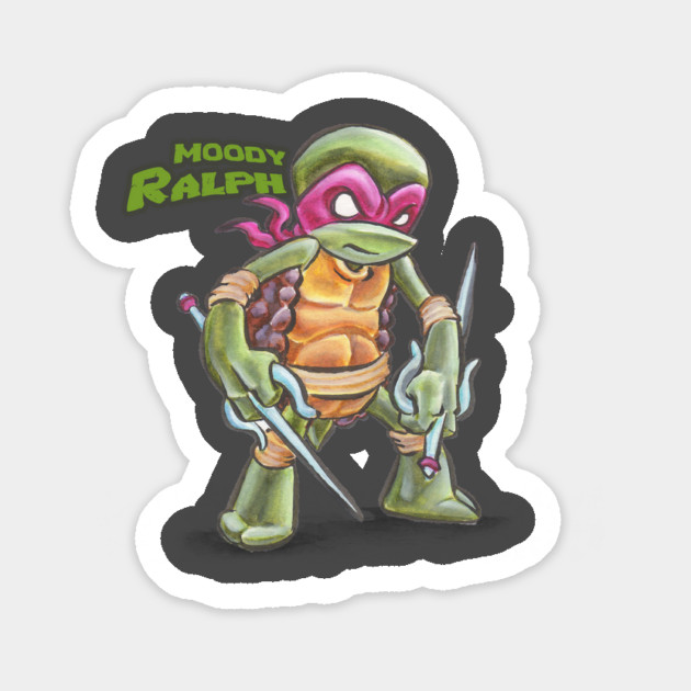 Ralph Magnet by majanation