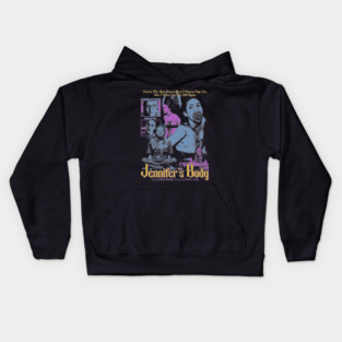 Horror Movie Jennifer’s Body Movie Kids Hoodie