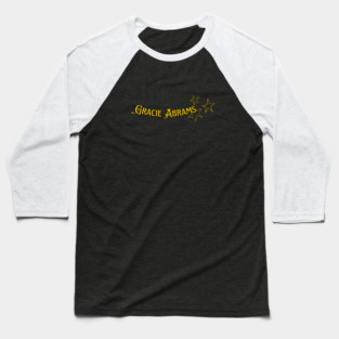 Gracie Baseball T-Shirt