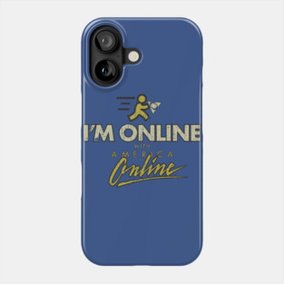 I'm Online! Phone Case