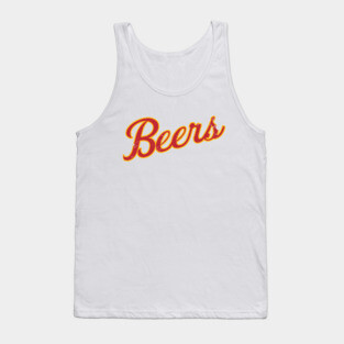 Beers KC Edition Tank Top