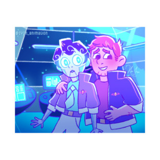 In the Shadows T-Shirt