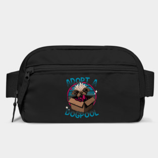 Adopt A Dogpool Bag