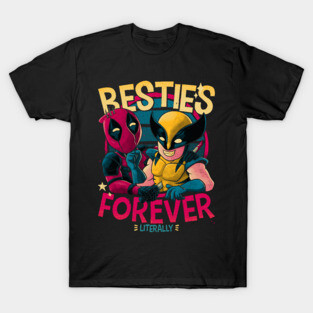 Besties Forever T-Shirt