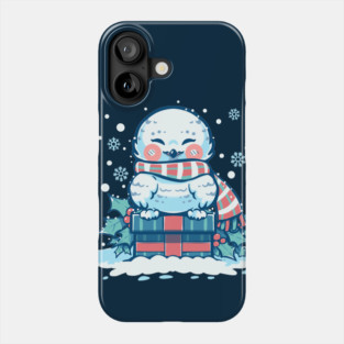 OWLways Love Christmas Phone Case