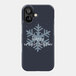 Winter Phone Case