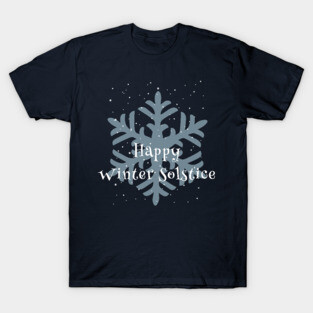 Winter T-Shirt