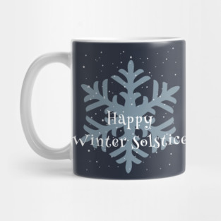 Winter Mug