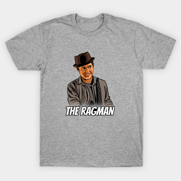 The Ragman T-Shirt by How Did This Get Made?