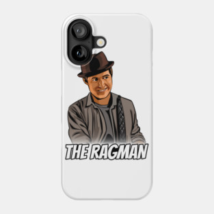 The Ragman Phone Case
