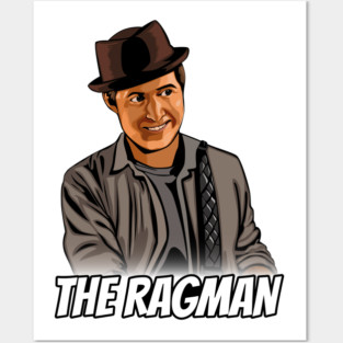 The Ragman Posters and Art