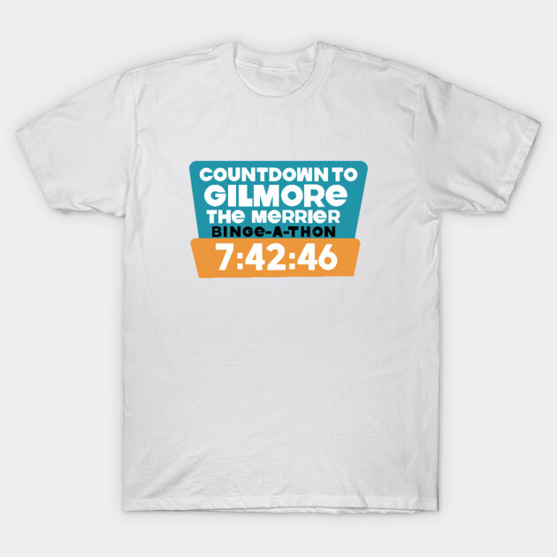 Countdown T-Shirt by How Did This Get Made?