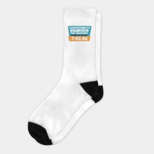 Countdown Socks