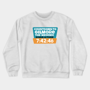 Countdown Crewneck Sweatshirt