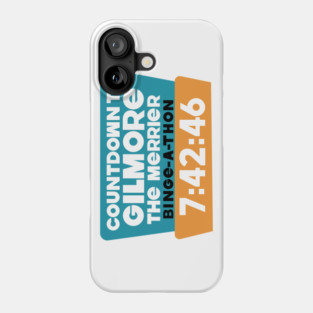 Countdown Phone Case