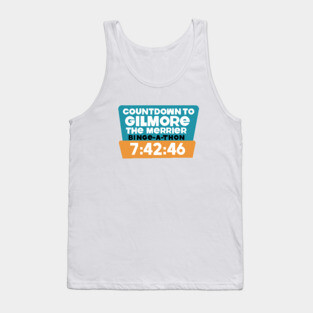 Countdown Tank Top