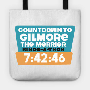 Countdown Tote
