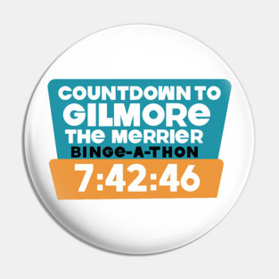 Countdown Pin