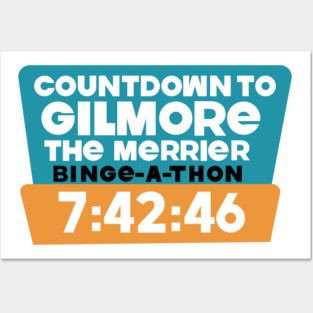 Countdown Posters and Art