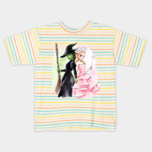 Together we're unlimited Watercolor Kids T-Shirt