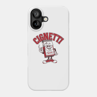 CIGNETTI PACK Phone Case