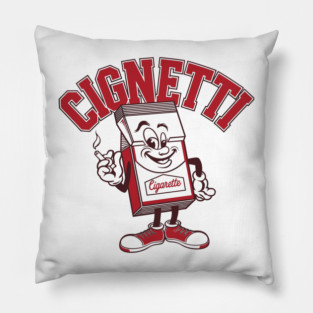 CIGNETTI PACK Pillow