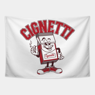 CIGNETTI PACK Tapestry