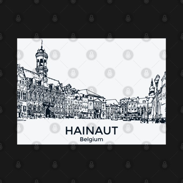 Hainaut - Belgium by Lakeric