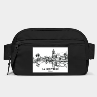 La Louvière - Belgium Bag
