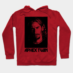 Aphex Twin Meme •••••••••  Fan Design Hoodie