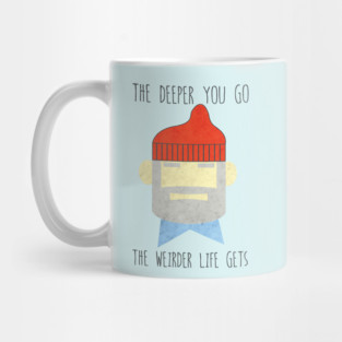 The Life Aquatic Mug