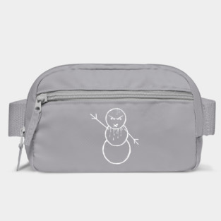 LOS - Skank Face the Snowman Bag