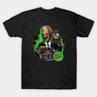 Tales From The Crypt Keeper T-Shirt