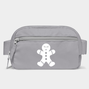 LOS - Skank Face Gingerbread Man Pocket Logo Bag