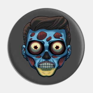 They Live! Pin