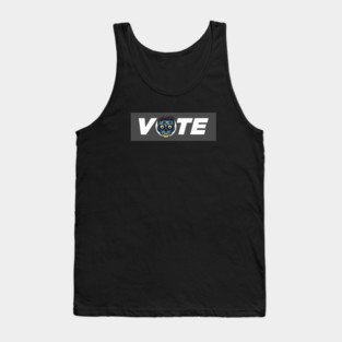 VOTE Tank Top