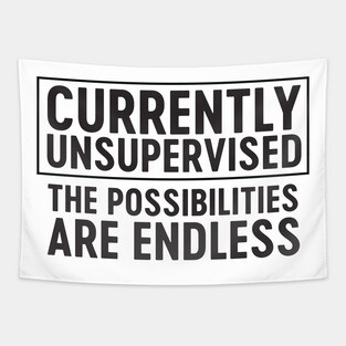 Currently unsupervised Tapestry