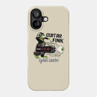 GUITAR FINK Phone Case