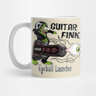 GUITAR FINK Mug