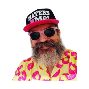 Haters Love TikiTender T-Shirt