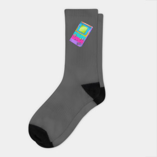 Game Boy Socks