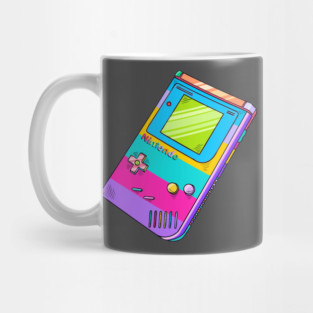 Game Boy Mug