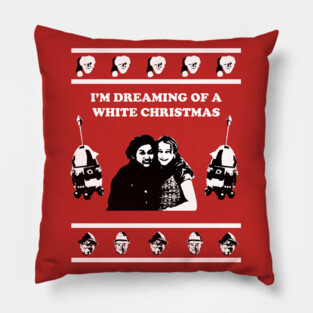 The Ultimate Christmas Sweater Pillow