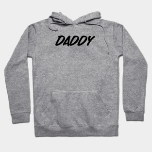 Daddy Hoodie