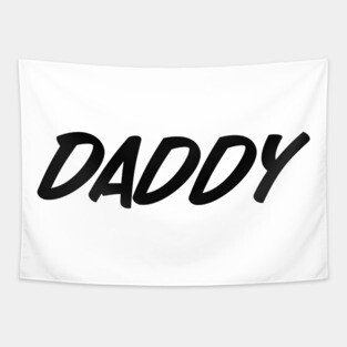 Daddy Tapestry