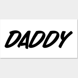 Daddy Posters and Art