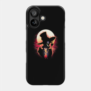 The Fallen Angel Phone Case